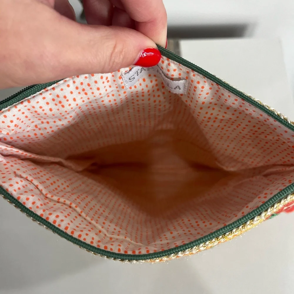 Starmela Embroidered Floral Clutch - Picture 7 of 7